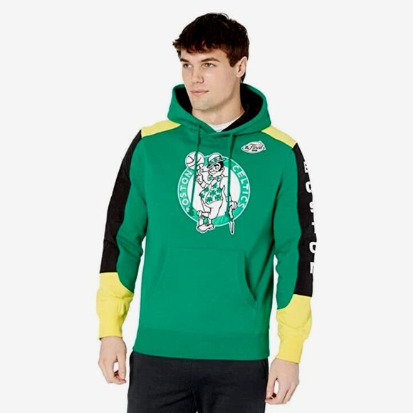 Mitchell & Ness Other - Mitchell & Ness Boston Celtics Fusion Men's Pullover Hoodie 2008 Finals